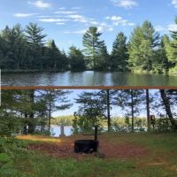 HB Long Slough K15 Houseboat Campsite ico