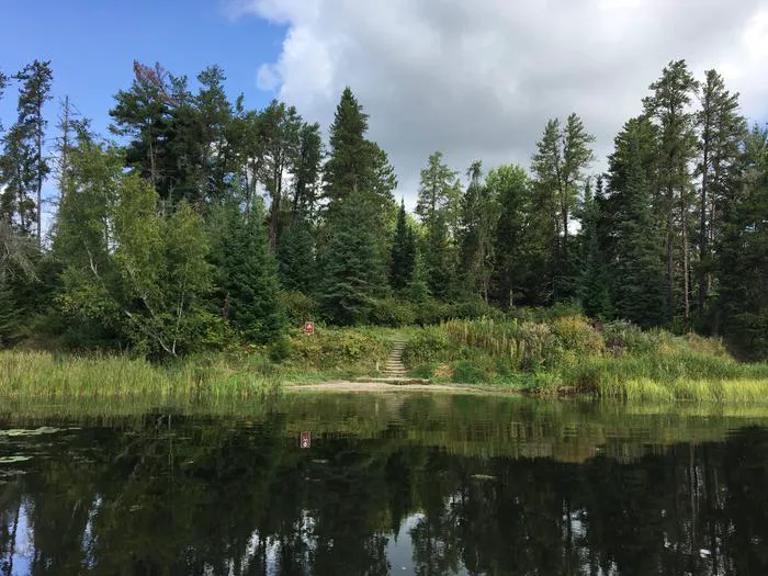 Eks Bay K8 Campsite Picture 1