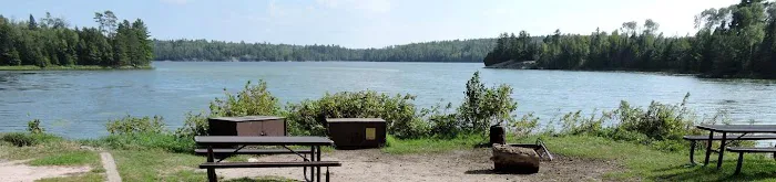 Eks Bay K8 Campsite Picture 4