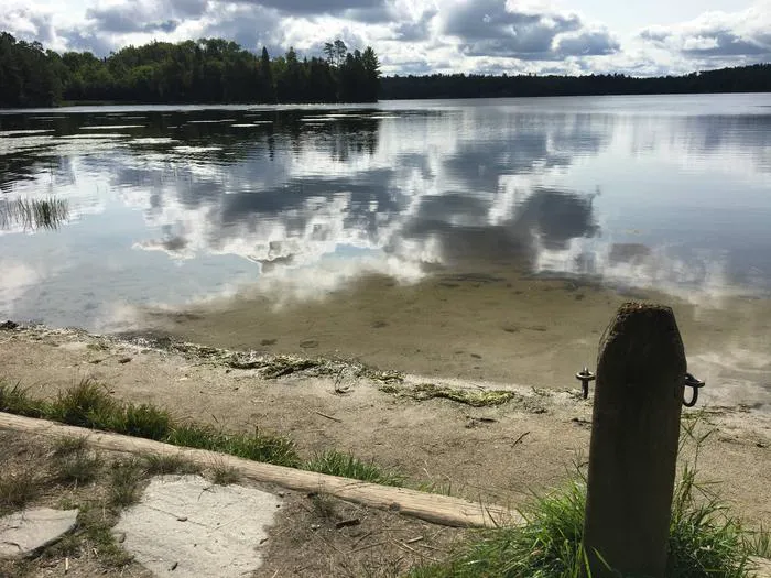 Eks Bay K8 Campsite Picture 5