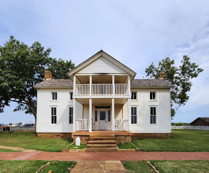 Hawthorn Bluff Campground & Fishing Area Picture 2