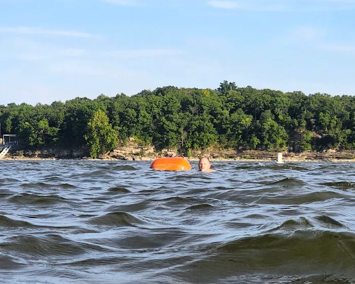 Hawthorn Bluff Campground & Fishing Area Picture 6