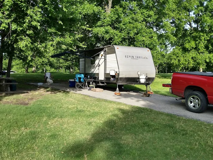 Blue Creek Campground Picture 2