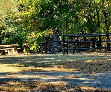 Blue Creek Campground