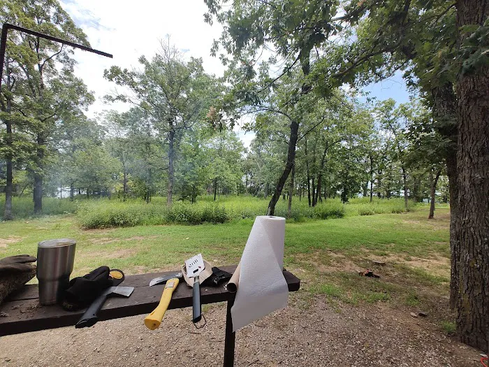 Spencer Creek Campground Picture 9