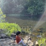 The Haven - Kiamichi Mountain Riverside Cabin