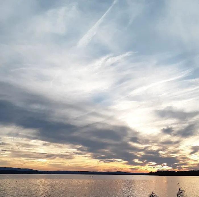 Wister Lake Primitive Camping Spot Picture 6