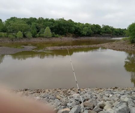 Below the Dam Campground