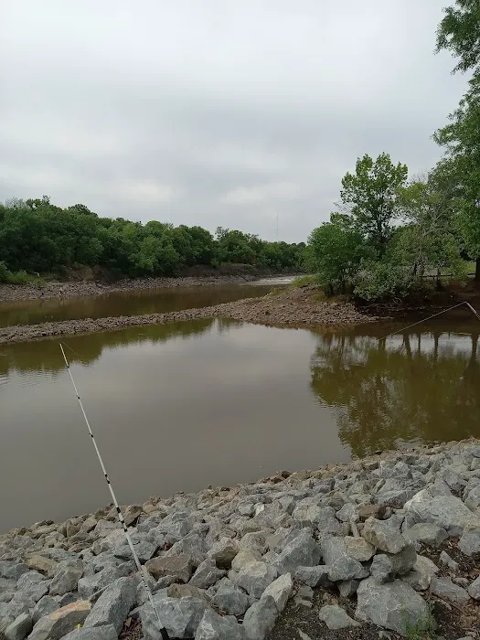Below the Dam Campground Picture 2