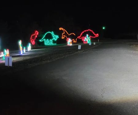 Lake Wister State Park Campground