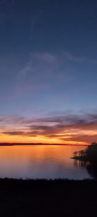 Lake Wister State Park Campground Picture 7