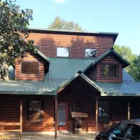 Stoney Creek Cabin ico