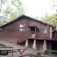 Casa Bodega cabin ico