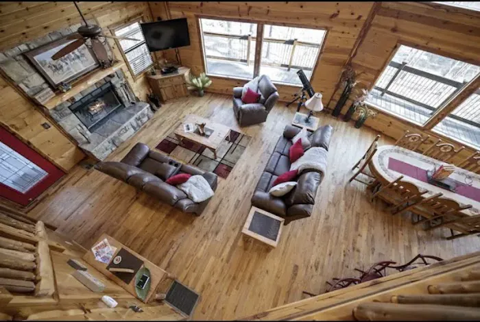Bears Eye View in Broken Bow/Hochatown Picture 6