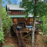 Bears Eye View in Broken Bow/Hochatown ico
