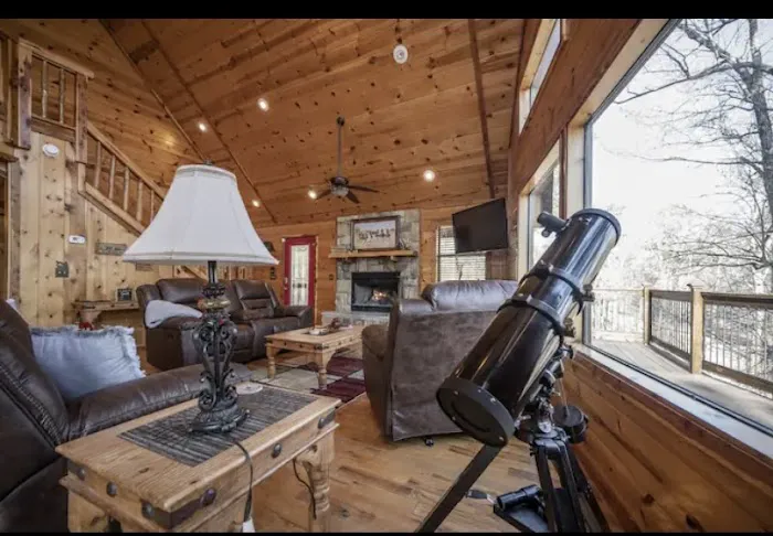 Bears Eye View in Broken Bow/Hochatown Picture 8