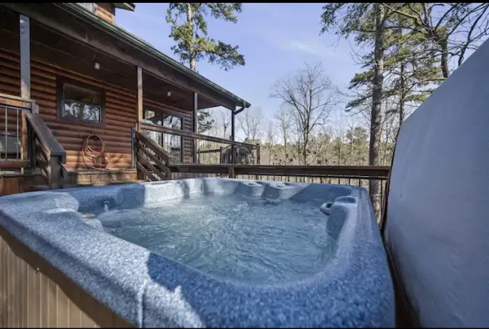 Bears Eye View in Broken Bow/Hochatown Picture 9
