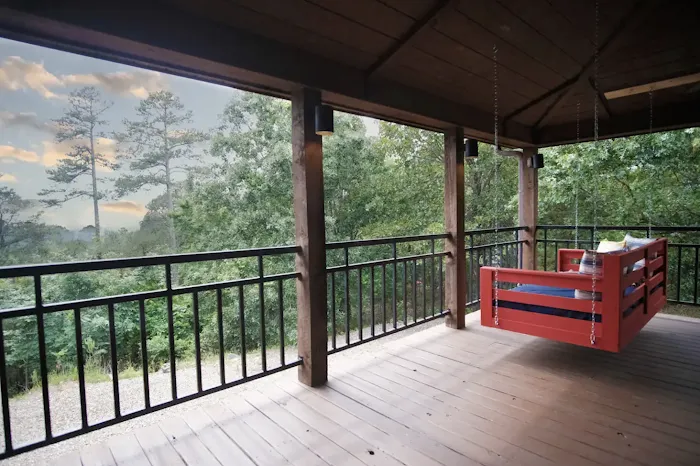 Majestic Bear Lodge Picture 6