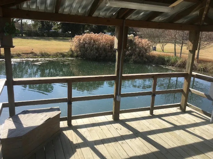 Cajun Pondside Cabin Picture 1