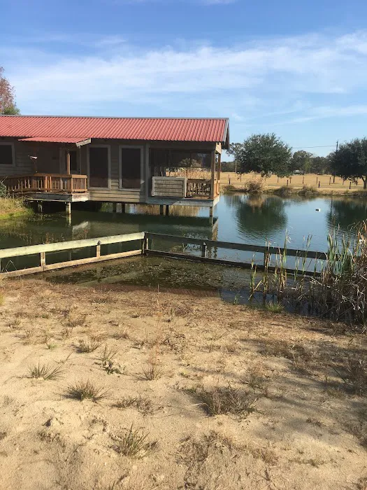 Cajun Pondside Cabin Picture 6