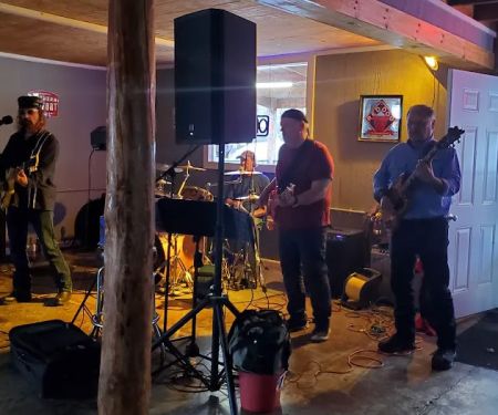 Campground Washington