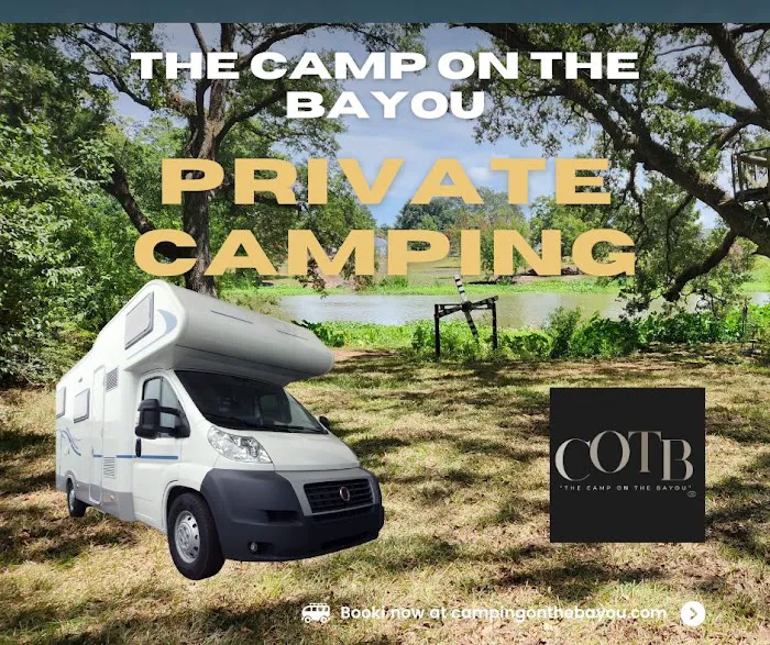 Camping on the Bayou Picture 9