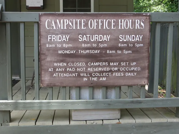 Acadiana Park Campground Picture 6