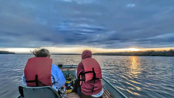 Larto Lake Campground Picture 2