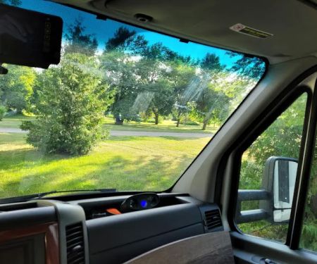 City of Fosston Campground