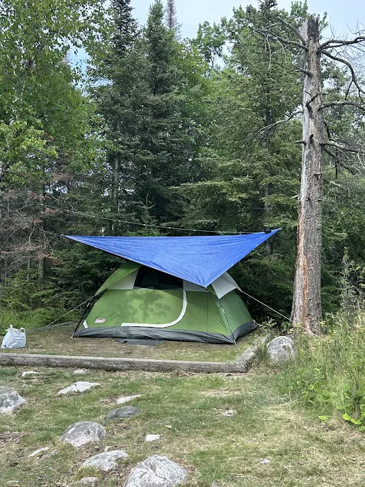 Loon Cove Campsite Picture 9