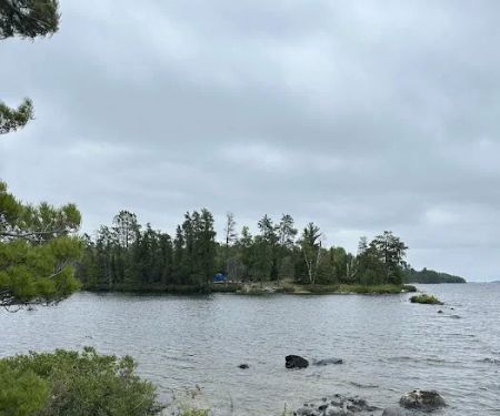 Loon Cove Campsite