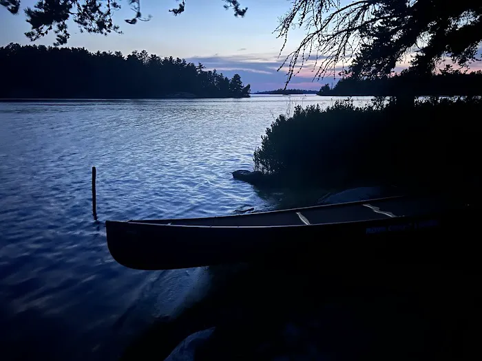 Loon Cove Campsite Picture 4