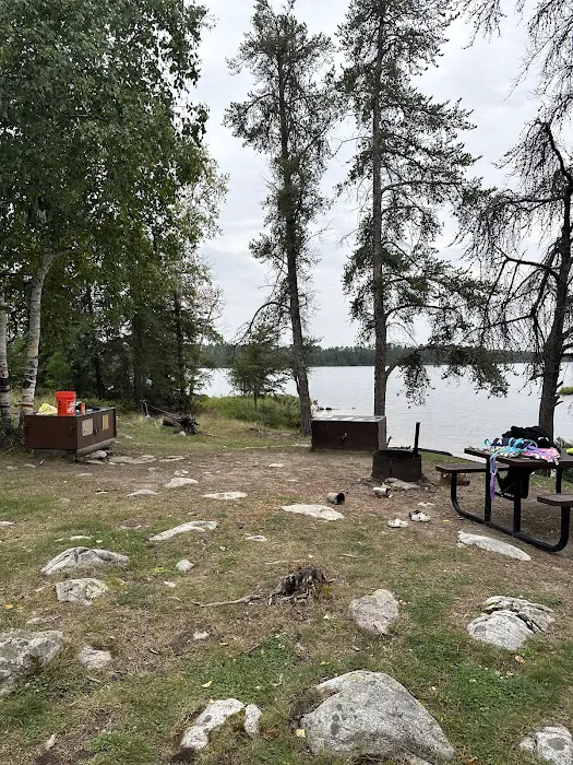 Loon Cove Campsite Picture 8