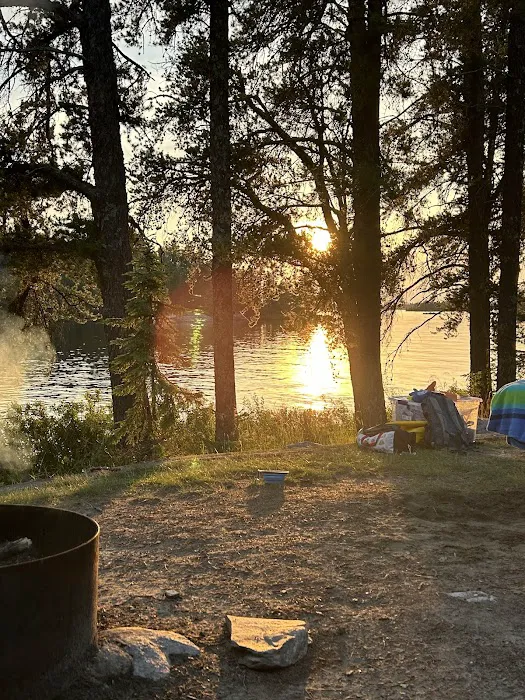 Loon Cove Campsite Picture 6