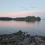 Makinen Point Campsite