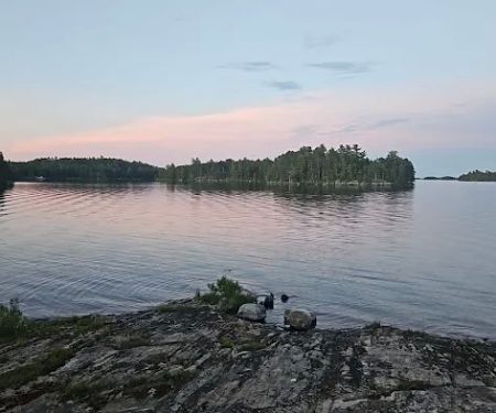 Makinen Point Campsite