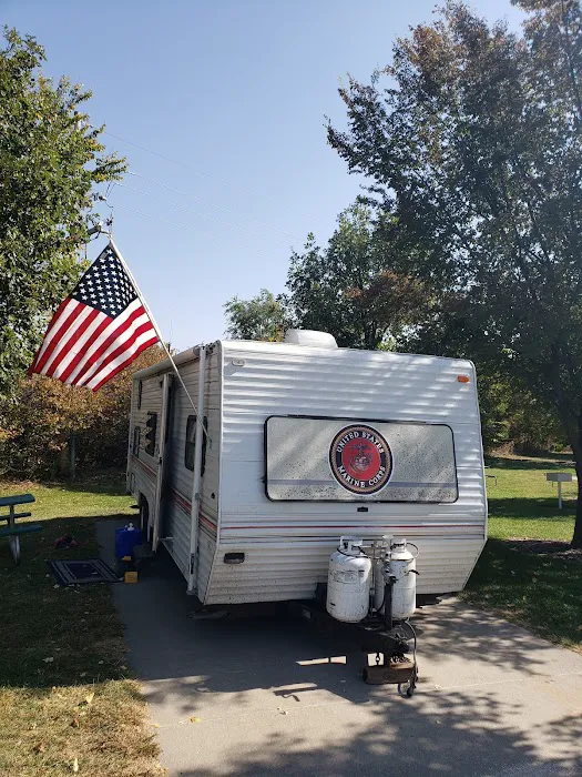 George H Clayton Campground Picture 6