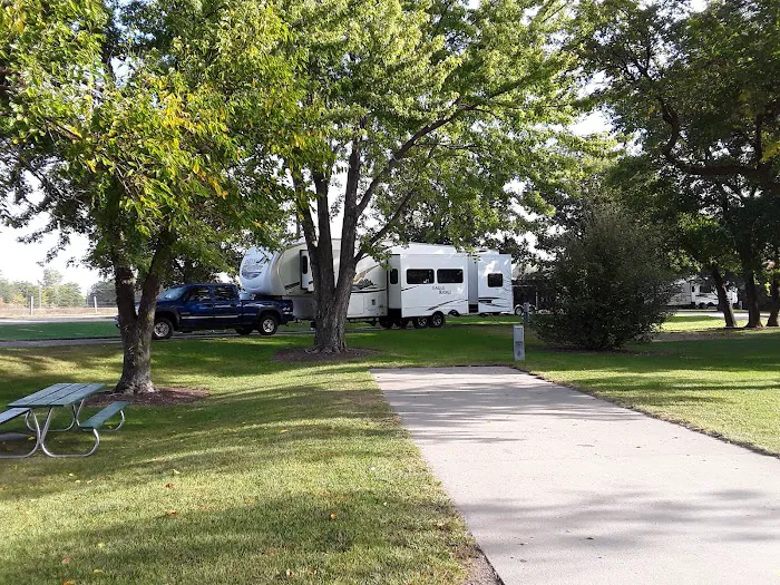 George H Clayton Campground Picture 5