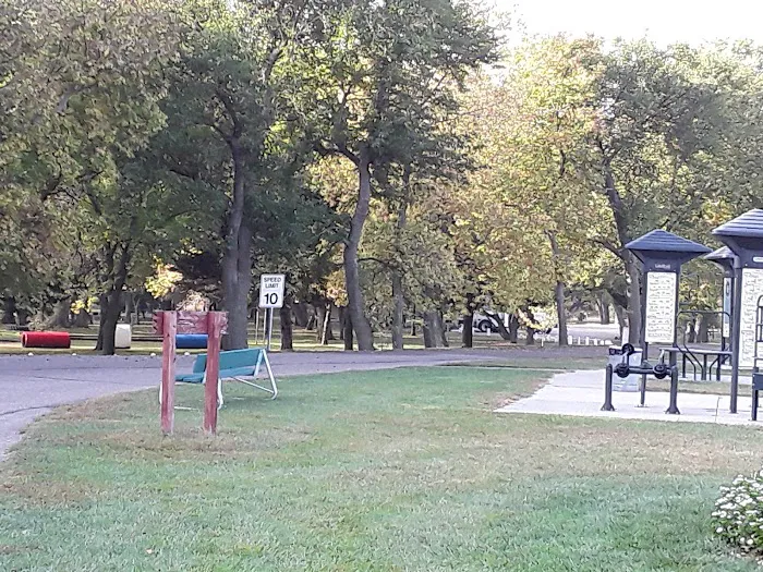 George H Clayton Campground Picture 4