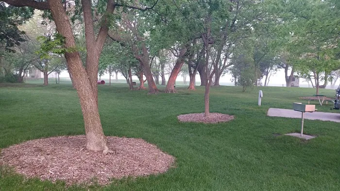 George H Clayton Campground Picture 9