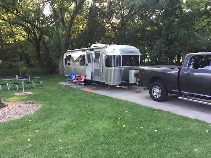 George H Clayton Campground Picture 10