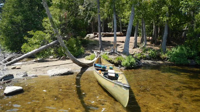BWCA Campsite #892 Picture 2