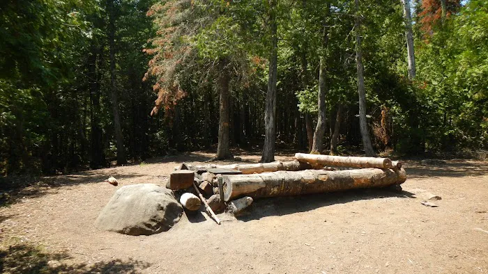 BWCA Campsite #892 Picture 3