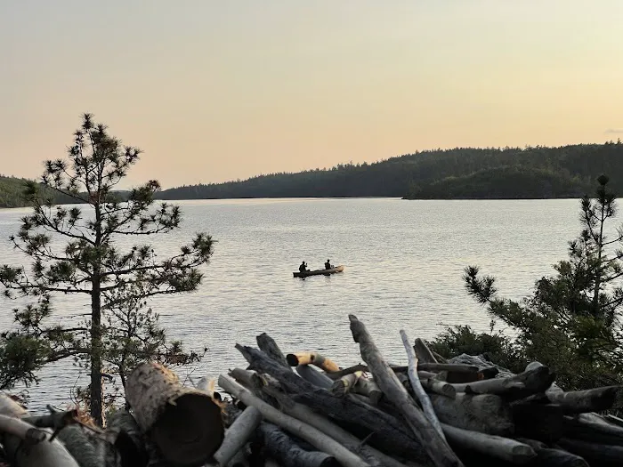 BWCA Campsite #1441 Picture 1