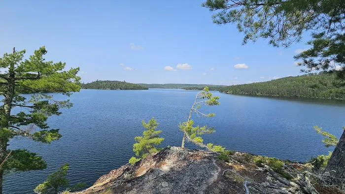 BWCA Campsite #1439 Picture 2