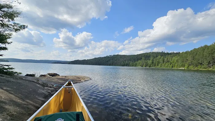 BWCA Campsite #1439 Picture 1