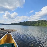 BWCA Campsite #1439 ico