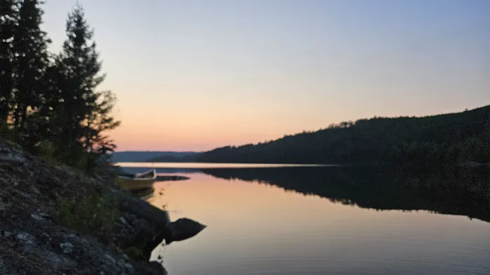 BWCA Campsite #1439 Picture 7