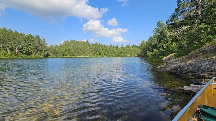 BWCA Campsite #1439 Picture 4