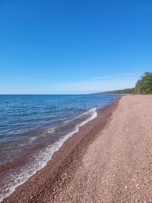 Durfee Creek Watercraft Campsite Picture 1